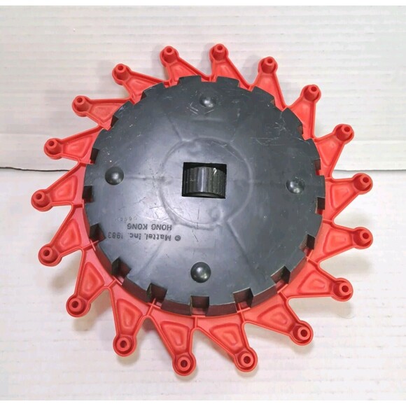 Vtg Roton Vehicle 1983 MOTU Masters Of The Universe He-man 80s Toy Incomplete - Picture 5 of 6